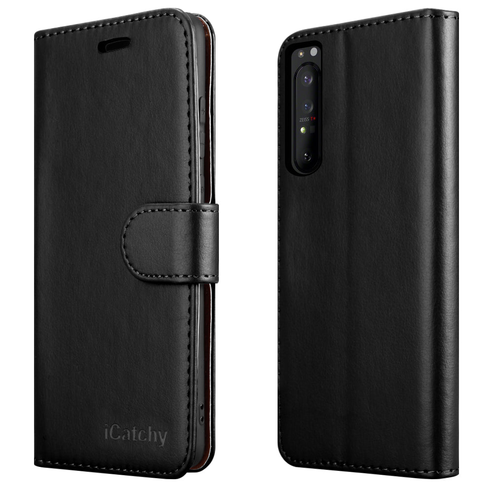 For OPPO Reno4 5G Pro Case Leather Wallet Book Flip Folio Stand View Cover Pouch for OPPO Reno4 5G Pro image 0