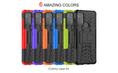 For Motorola Moto G50 Case, Heavy Duty Hard Tough Dual Layer Hybrid Shockproof Cover compatible For Motorola Moto G50 Phone Case image 0