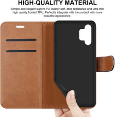 iCatchy for Samsung Galaxy A13 4G Case Leather Wallet Book Flip Folio Stand View Cover Pouch for Samsung Galaxy A13 4G image 2