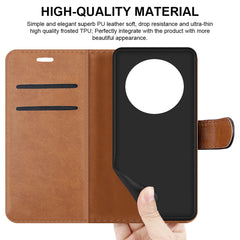 iCatchy for Honor Magic 4 Pro 5G Case Leather Wallet Book Flip Kickstand Card Slots Full Protection Folio Cover Compatible for Honor Magic 4 Pro 5G Phone image 2