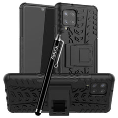 For Samsung Galaxy A42 5G Case, Heavy Duty Hard Tough Dual Layer Hybrid Shockproof Cover compatible For Samsung Galaxy A42 5G Phone Case image 2