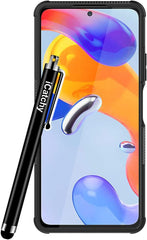 iCatchy for Xiaomi Redmi Note 11 Pro 5G Case, Heavy Duty Hard Tough Dual Layer Hybrid Shockproof Cover compatible For Redmi Note 11 Pro 5G Phone Case image 2