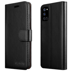 For Oppo A72 Case Leather Wallet Book Flip Folio Stand View Cover Pouch for Oppo A72 image 0