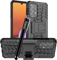 iCatchy for Samsung Galaxy A33 5G Case, Heavy Duty Hard Tough Dual Layer Hybrid Shockproof Cover compatible For Samsung Galaxy A33 5G Phone Case image 1