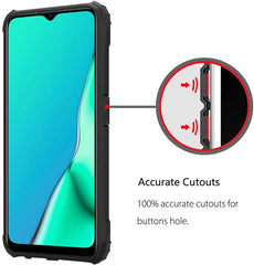 iCatchy Compatible for Oppo A9 2020 Case Heavy Duty Dual Layer Slim Armour Cover image 2