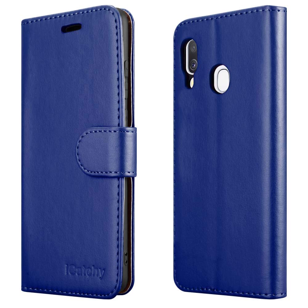 Samsung Galaxy A40 Case Wallet image 0