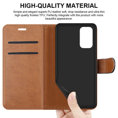 iCatchy for Samsung Galaxy A33 5G Case Leather Wallet Book Flip Folio Stand View Cover Kickstand Magnetic Closure Card Slots with Storage Compartment for Samsung A33 Case image 2