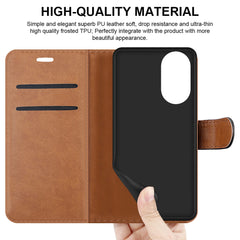 iCatchy for Honor X7 Case Leather Wallet Book Flip Kickstand Card Slots Full Protection Folio Cover Compatible for Honor X7 Phone image 2