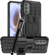 For Motorola Moto G31 Case, Heavy Duty Hard Tough Dual Layer Hybrid Shockproof Cover compatible For Motorola Moto G31 Phone Case image 0