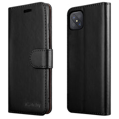 For OPPO Reno4 Z 5G Case Leather Wallet Book Flip Folio Stand View Cover Pouch for OPPO Reno4 Z 5G image 2
