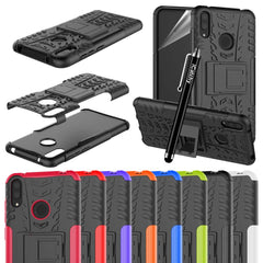 Huawei Y7 2018 Wallet Card Cover image 0
