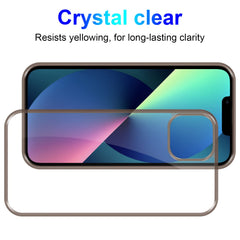 iCatchy Case Compatible with iPhone 14 6.1-Inch, Shockproof Bumper Cover, Anti-Scratch Clear Back image 2