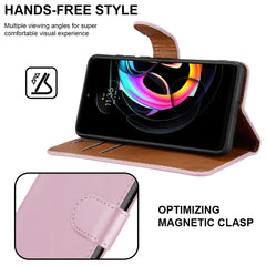 For Motorola Edge 20 Lite Case Leather Wallet Book Flip Folio Stand View Cover Pouch for Motorola Edge 20 Lite image 2