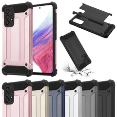 iCatchy For Samsung Galaxy A53 5G Case Impact Heavy Duty Hard Tough Dual Layer Armor Defender Case For Samsung Galaxy A53 5G image 0