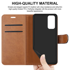 iCatchy for Xiaomi Redmi Note 11 Case Leather Wallet Book Flip Folio Stand View Cover with Card Slots and Kickstand for Redmi Note 11 Phone Cover image 2