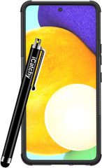 iCatchy For Samsung Galaxy A53 Case, Heavy Duty Hard Tough Dual Layer Hybrid Shockproof Cover compatible For Samsung Galaxy A53 5G Phone Case image 2