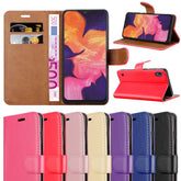 Samsung Galaxy A10 Wallet Case Cover image 0