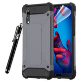 Huawei P20 Armor Case Cover image 0