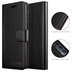 For OPPO Reno4 5G Pro Case Leather Wallet Book Flip Folio Stand View Cover Pouch for OPPO Reno4 5G Pro image 2