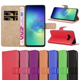 Samsung Galaxy S10e Wallet Card Cover image 0