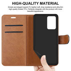iCatchy for Oppo Find X5 Lite Case Leather Wallet Book Flip Folio Stand View Cover Magnetic Closure with Card Slots and Kickstand Cover for for Oppo Find X5 Lite Phone image 2