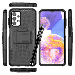 iCatchy for Samsung Galaxy A23 5G Case, Heavy Duty Hard Tough Dual Layer Hybrid Shockproof Cover compatible For Samsung Galaxy A23 5G Phone Case image 3