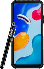 iCatchy for Xiaomi Redmi Note 11 Case, Heavy Duty Hard Tough Dual Layer Hybrid Shockproof Cover compatible For Xiaomi Redmi Note 11 Phone Case image 2