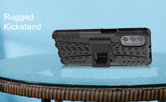 iCatchy for Motorola Moto G62 5G Case, Heavy Duty Hard Tough Dual Layer Hybrid Shockproof Cover compatible For Moto G62 5G Phone Case image 1