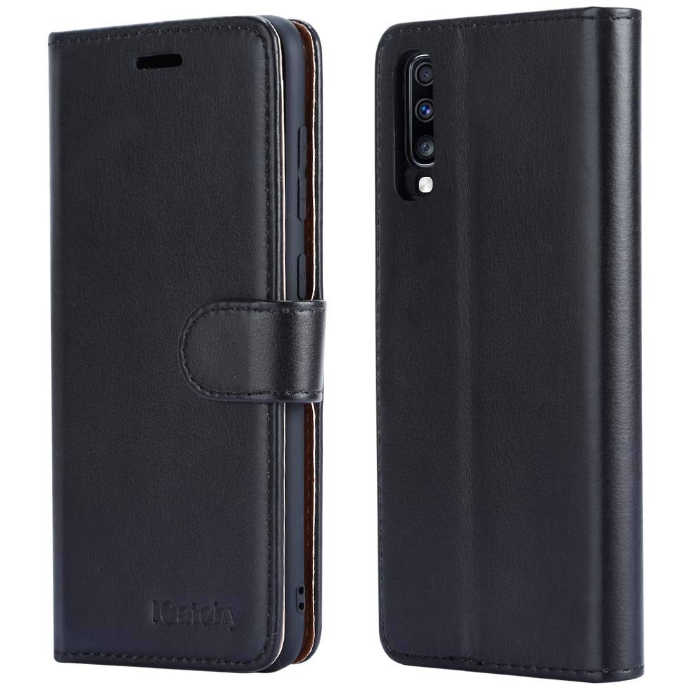 Samsung Galaxy A70 Wallet Case Cover image 0