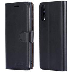 Samsung Galaxy A70 Wallet Case Cover image 0