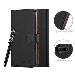 Huawei Y7 2018 Wallet Card Cover image 1