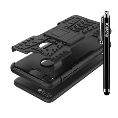 Huawei Y7 2018 Rugged Shockproof Case Cover image 3