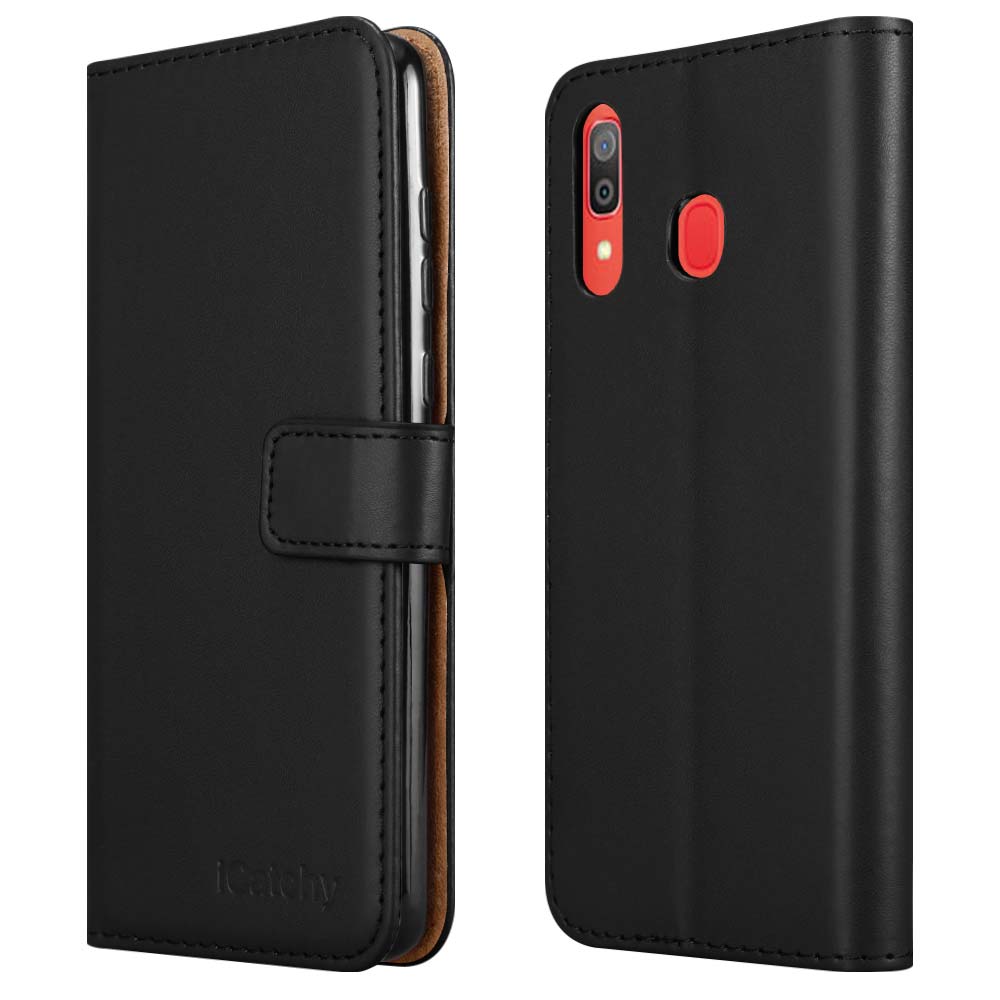 Samsung Galaxy A30 Wallet Case Cover image 0