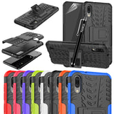Samsung Galaxy A10 Rugged Shockproof Case Cover image 0