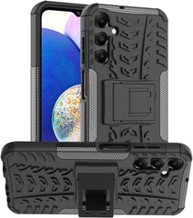 iCatchy Case for Samsung Galaxy A15 5G, Heavy Duty Hard Tough Dual Layer Hybrid Shockproof Cover compatible with Samsung A15 5G / A15 Case image 0
