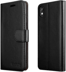 For Huawei Honor 20e Case Leather Wallet Book Flip Folio Stand View Cover Pouch for Huawei Honor 20e image 1