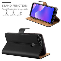 Huawei Y7 2018 Wallet Card Cover image 2