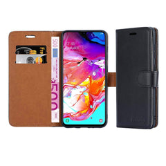 Samsung Galaxy A70 Wallet Case Cover image 2