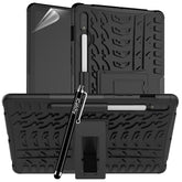 For Samsung Galaxy Tab S7 Case Heavy Duty Armor Hybrid Shockproof Dual Layer Hard Cover image 0