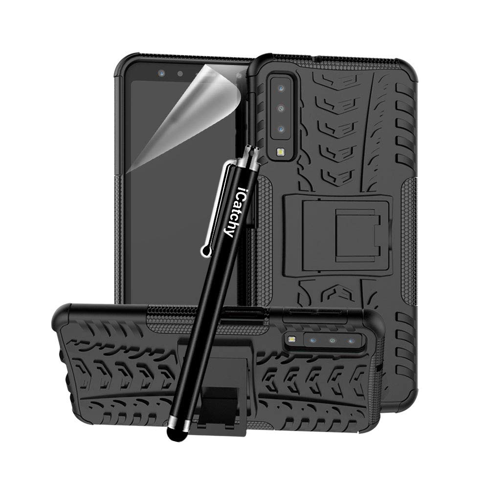 Samsung Galaxy A7 Shockproof Case Cover image 0