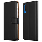 Samsung Galaxy A50 Wallet Case Cover image 0
