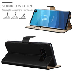 Samsung Galaxy S10 Plus Wallet Card Cover image 3