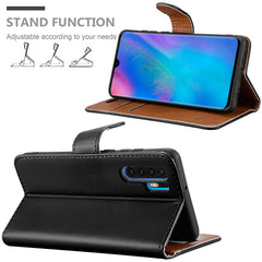 Huawei P30 Pro Wallet Card Cover image 3