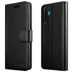 Huawei P30 Pro Wallet Card Cover image 1