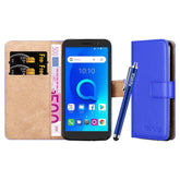 Alcatel 1 Card Case Cover image 0