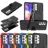 iCatchy for Samsung Galaxy A23 5G Case, Heavy Duty Hard Tough Dual Layer Hybrid Shockproof Cover compatible For Samsung Galaxy A23 5G Phone Case image 0