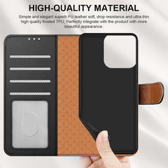 iCatchy for Motorola G57 Power with 4 Card Slots Leather Wallet Flip Book Magnetic Closure Kickstand Shockproof Protective Phone Cover compatible with Moto G57 Power