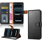 iCatchy Case for iPhone 18 Pro (6.3-Inch) Case, RFID Blocking Wallet Cover