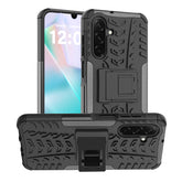 iCatchy for Samsung A26 5G Case, Heavy Duty Hard Tough Dual Layer Hybrid Shockproof Cover compatible For A26 Case image 0