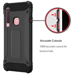 Samsung Galaxy A9 Armor Case Cover image 3